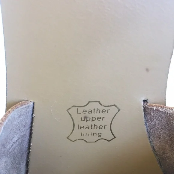 Novo Shoes squeeze slides size 37 - Picture 8 of 8